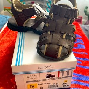 Boys sandals